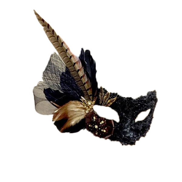 Vintage Stereo Lace Masquerade Masks