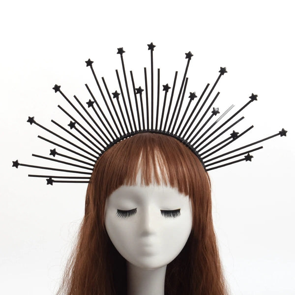 Divine Gothic Headpiece