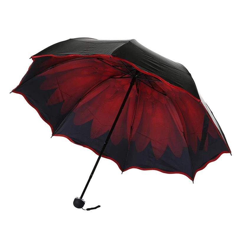 Gothic Valentine Umbrella