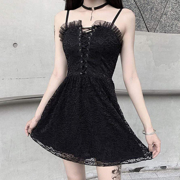 Darklands Dress