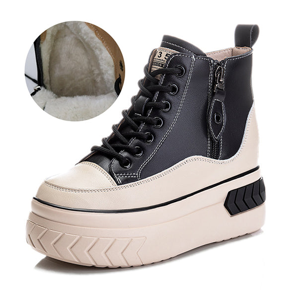 Jinx High Top Platform Sneakers