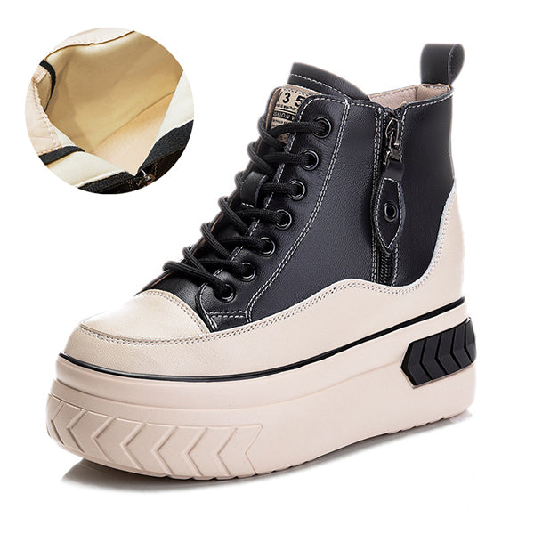 Jinx High Top Platform Sneakers