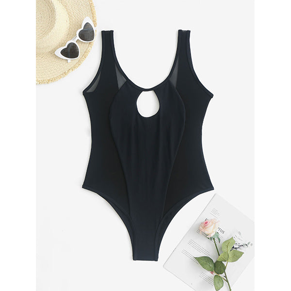 Zabrina One-Piece Swimsuit