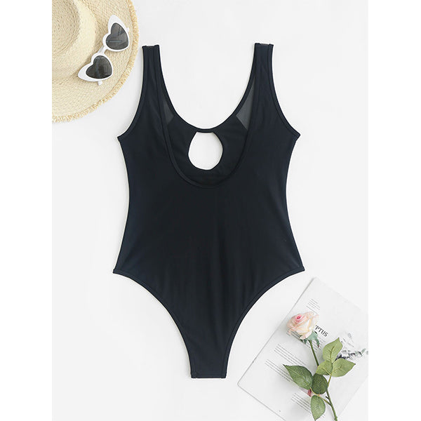 Zabrina One-Piece Swimsuit