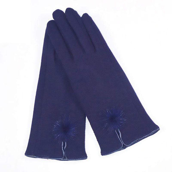 Lolita Elegant Winter Gloves