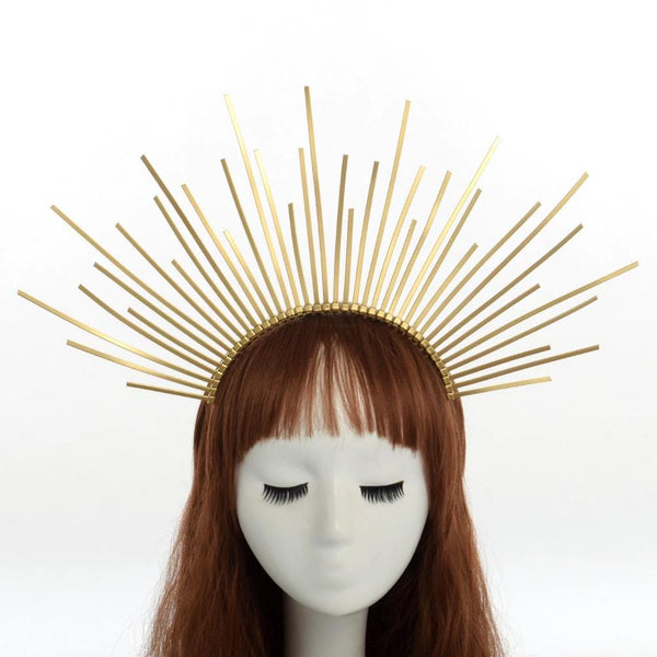 Divine Gothic Headpiece