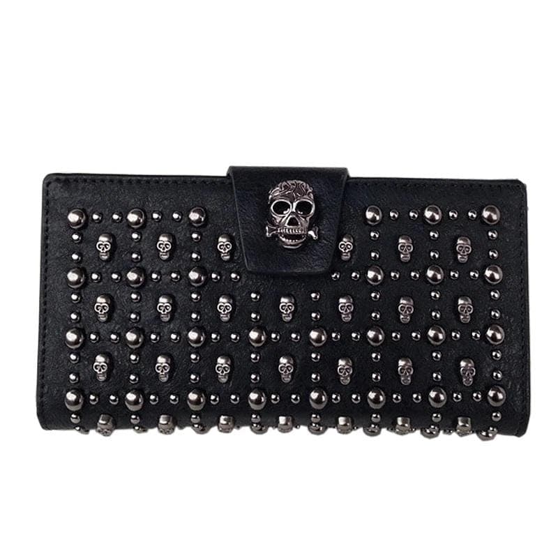 Arcane Skull Wallet