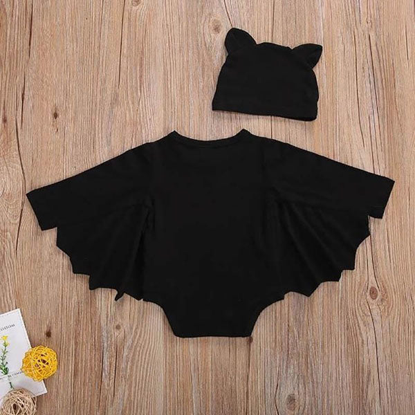 Baby Bat Romper