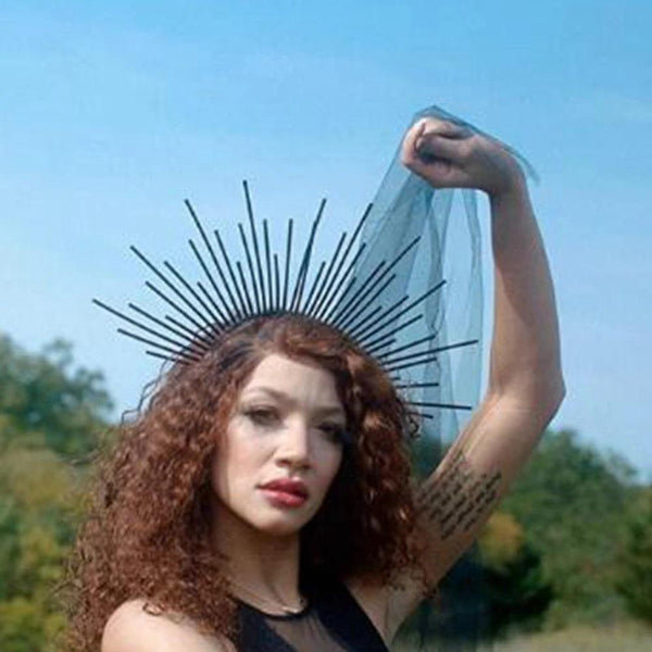 Divine Gothic Headpiece