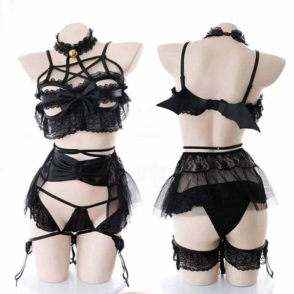 Dark Desires Gothic Lingerie