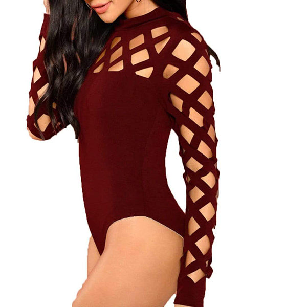 Minerva Bodysuit