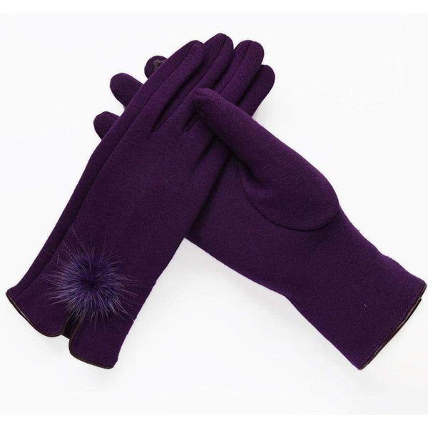 Lolita Elegant Winter Gloves