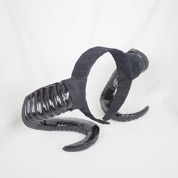 Gothic Horn Headband