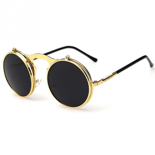 The Excommunicated Steampunk Sunglasses